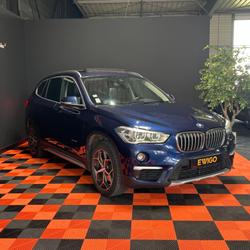BMW X1 1.8 I 140 CH X-LINE / ENTRETIEN CONSTRUCTEUR / TOIT OUVRANT / RADARS AV/ARR Quimper