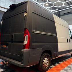 Fiat Ducato COMBI MAXI 2.3 MJT 130 35 XL NAV PACK PROFESSIONAL Auray