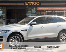 Jaguar FPace Bordeaux