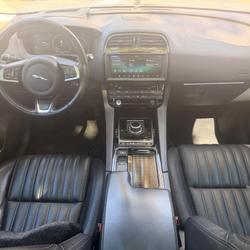 Jaguar FPace 3.0 D300 300 PORTFOLIO AWD BVA Bordeaux