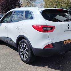Renault Kadjar 1.2 TCE 130ch ENERGY ZEN Dachstein