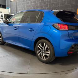 Peugeot 208 GENERATION-II 1.2 PURETECH 100CH ALLURE EAT8 S&S - DISTRI OK - ENTRET. PEUGEOT A JOUR Pornichet