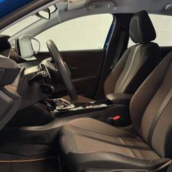 Peugeot 208 GENERATION-II 1.2 PURETECH 100CH ALLURE EAT8 S&S - DISTRI OK - ENTRET. PEUGEOT A JOUR Pornichet