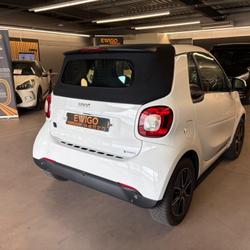 Smart Fortwo CABRIOLET ELECTRIC PASSION 80 56PPM 17.6KWH AVEC-BATTERIE Perpignan