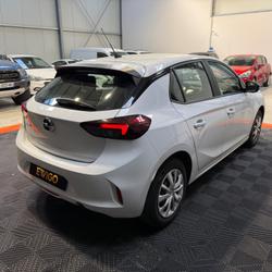 Opel Corsa 1.2 75ch EDITION BUSINESS Lorient