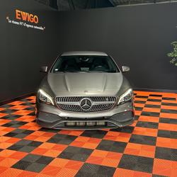 Mercedes CLA SHOOTING BRAKE 2.2 200 CDI 136 CH LAUNCH 7G-DCT / CAM&Eacute;RA DE RECUL / CARPLAY Quimper