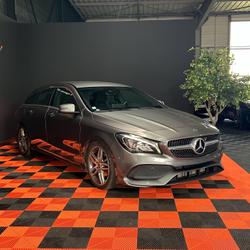 Mercedes CLA SHOOTING BRAKE 2.2 200 CDI 136 CH LAUNCH 7G-DCT / CAM&Eacute;RA DE RECUL / CARPLAY Quimper