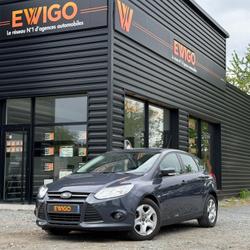 Ford Focus 1.0 ECOBOOST SCTI 125 TITANIUM-X START-STOP Distr&eacute;