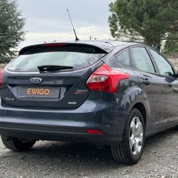 Ford Focus 1.0 ECOBOOST SCTI 125 TITANIUM-X START-STOP Distr&eacute;