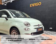Fiat 500 II Auray