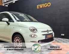 Fiat 500 II Auray