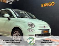 Fiat 500 II Auray