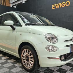 Fiat 500 II CABRIOLET 1.2 70 60EME Auray