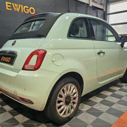 Fiat 500 II CABRIOLET 1.2 70 60EME Auray