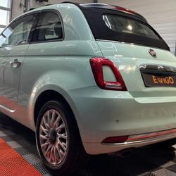 Fiat 500 II CABRIOLET 1.2 70 60EME Auray