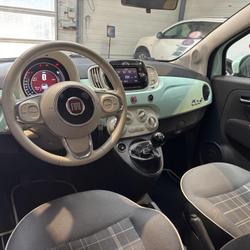 Fiat 500 II CABRIOLET 1.2 70 60EME Auray