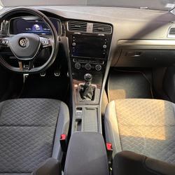 Volkswagen Golf 7 1.0 TSI 115 CONNECT - ENTRETIEN COMPLET VW - BOSE - CARPLAY - Active Info Display Sarzeau