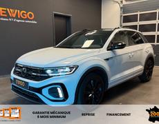 Volkswagen T-Roc Hœnheim