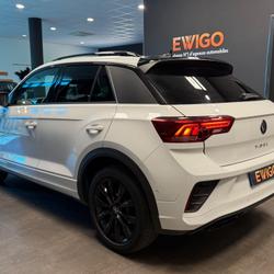 Volkswagen T-Roc 2.0 TDI 150ch R LINE DSG7 H&oelig;nheim