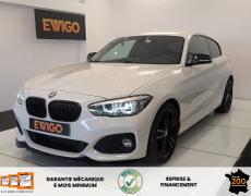 BMW Serie 1 Bessoncourt