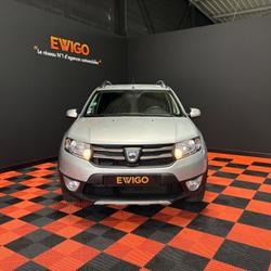 Dacia Sandero STEPWAY PRESTIGE 0.9 TCE 90 CH / RADARS ARR / REGULATEUR DE VITESSE Quimper