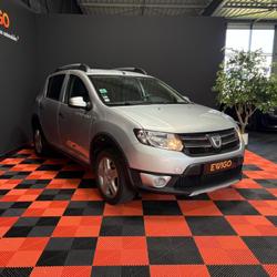 Dacia Sandero STEPWAY PRESTIGE 0.9 TCE 90 CH / RADARS ARR / REGULATEUR DE VITESSE Quimper