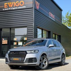 Audi Q7 3.0 TDI 272 S-LINE QUATTRO TIPTRONIC BVA Distr&eacute;