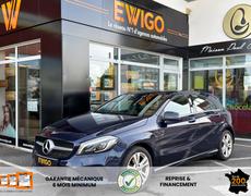 Mercedes Classe A Idron