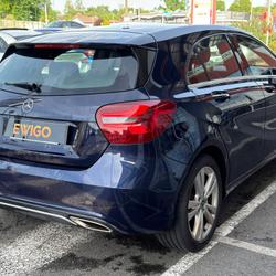 Mercedes Classe A III (W176) 180 D 110 CH SENSATION 7G-DCT Idron