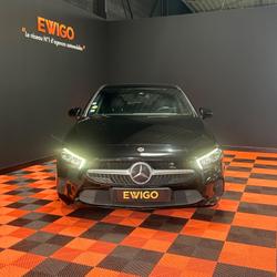 Mercedes Classe A 1.5 180 D 116 CH PROGRESSIVE LINE 7G-DCT / CAM&Eacute;RA DE RECUL / CARPLAY Quimper