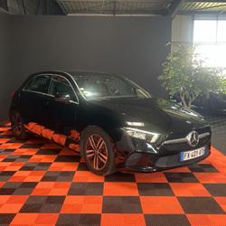 Mercedes Classe A 1.5 180 D 116 CH PROGRESSIVE LINE 7G-DCT / CAM&Eacute;RA DE RECUL / CARPLAY Quimper