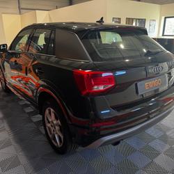Audi Q2 1.0 30 TFSI 115CH S-TRONIC BVA START & STOP Bruz
