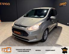 Ford B Max Saint-Maximin