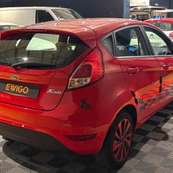 Ford Fiesta IV (4) 1.5 TDCi 75CH START&STOP 5 PORTES Puygouzon