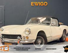 Triumph Spitfire Péronnas