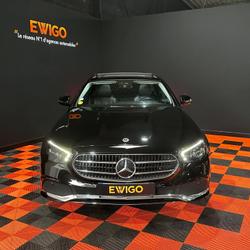 Mercedes Classe E AVANTGARDE 2.0 220 D 195 CH 9G-TRONIC / CAMERA / TO / RADAR AV & AR Quimper