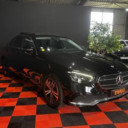 Mercedes Classe E AVANTGARDE 2.0 220 D 195 CH 9G-TRONIC / CAMERA / TO / RADAR AV & AR Quimper