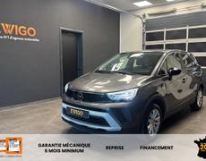 Opel Crossland Hœnheim