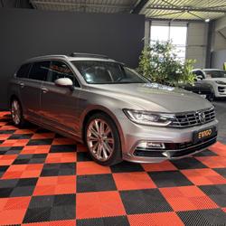 Volkswagen Passat BREAK 2.0 BITDI 240 CH R-LINE 4MOTION DSG / CAMERA / TOIT OUVRANT / CARPLAY Quimper