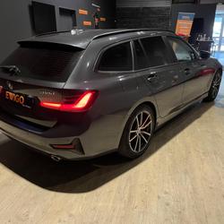 BMW Serie 3 TOURING 2.0 318 D 150 CARPLAY BVM Saint-Maximin