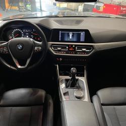 BMW Serie 3 TOURING 2.0 318 D 150 CARPLAY BVM Saint-Maximin