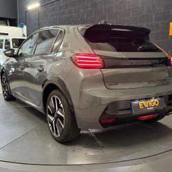 Peugeot 208 GENERATION-II 1.2 100CH MHEV HYBRID GT E-DCS6 - CARPLAY - DISTRI CHAINE Pornichet