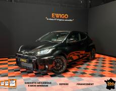 Toyota Yaris - GR 1.6 4WD 261 CH TRACK PACK / CAMERA DE RECUL / CARPLAY / MILTEK / TVA RECUPERABLE - 50 980 €