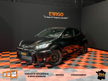 Toyota Yaris - GR 1.6 4WD 261 CH TRACK PACK / CAMERA DE RECUL / CARPLAY / MILTEK / TVA RECUPERABLE - 50 980 €