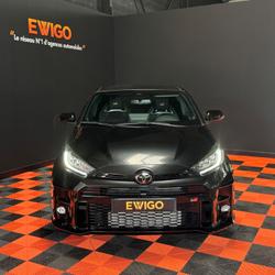 Toyota Yaris GR 1.6 4WD 261 CH TRACK PACK / CAMERA DE RECUL / CARPLAY / MILTEK / TVA RECUPERABLE Quimper