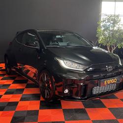 Toyota Yaris GR 1.6 4WD 261 CH TRACK PACK / CAMERA DE RECUL / CARPLAY / MILTEK / TVA RECUPERABLE Quimper