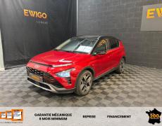 Hyundai Bayon Lorient