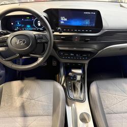 Hyundai Bayon 1.0 T-GDI 100ch MHEV BUSINESS DCT / GARANTIE CONSTRUCTEUR 04/2028 Lorient