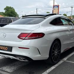 Mercedes Classe C COUPE IV (C205) 220 D 170 CH SPORTLINE 9G-TRONIC Idron