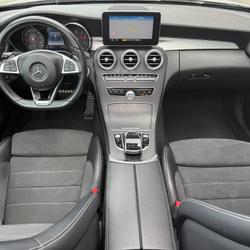 Mercedes Classe C COUPE IV (C205) 220 D 170 CH SPORTLINE 9G-TRONIC Idron